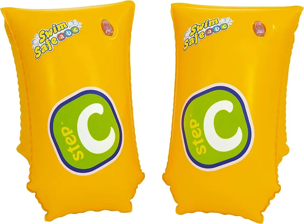 [32110] (32110) Brassards gonflables Swim Safe-Step C 30 x 15 cm