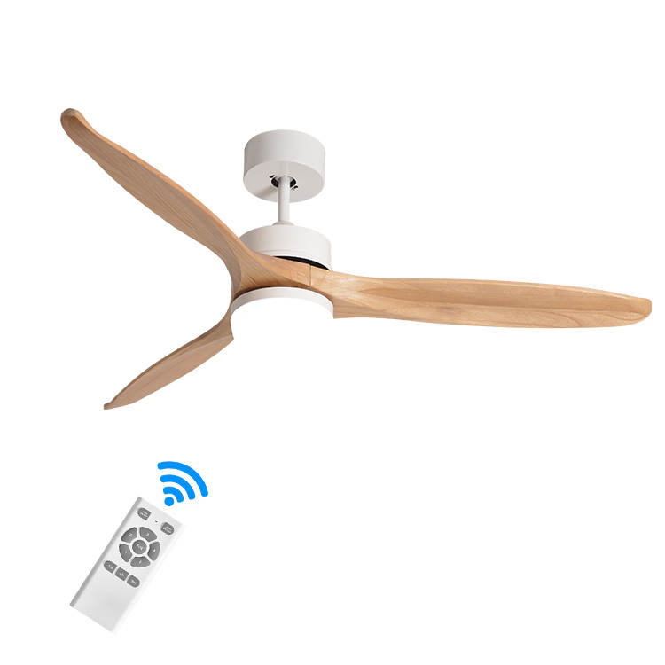 Brasseur d'air SABA 168074 153cm Pale Bois 