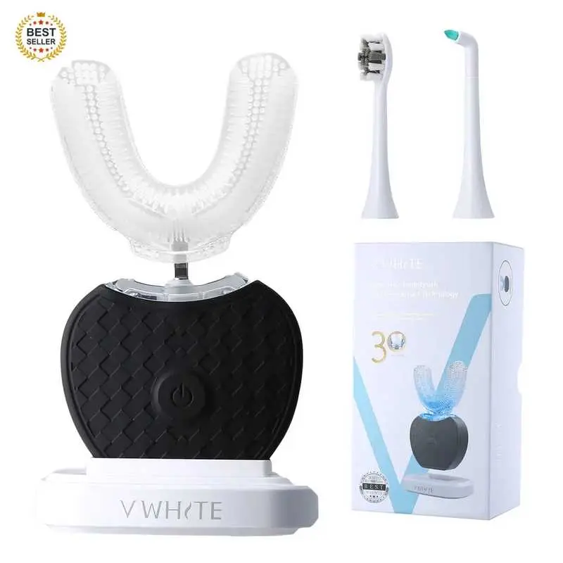 UShape Ultrasonic Toothbrush