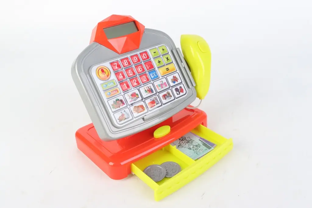 [CJ-1250313] ELECTRONIC CASH REGISTER