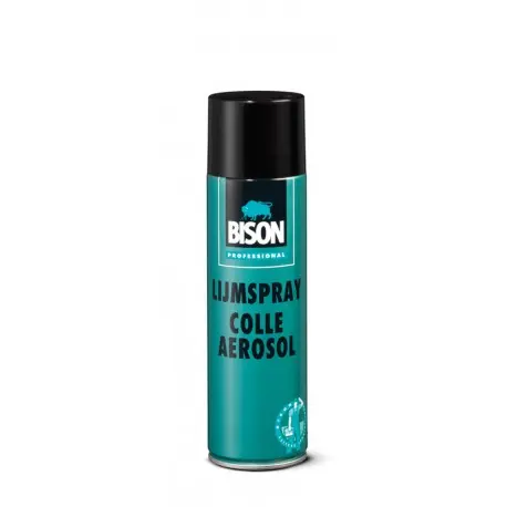 [13141ZEN01] Spray colle bison 500 ml 