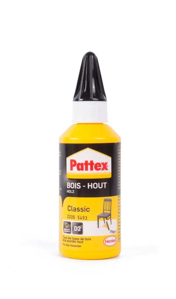 Pattex wood glue 75 g Profix 100