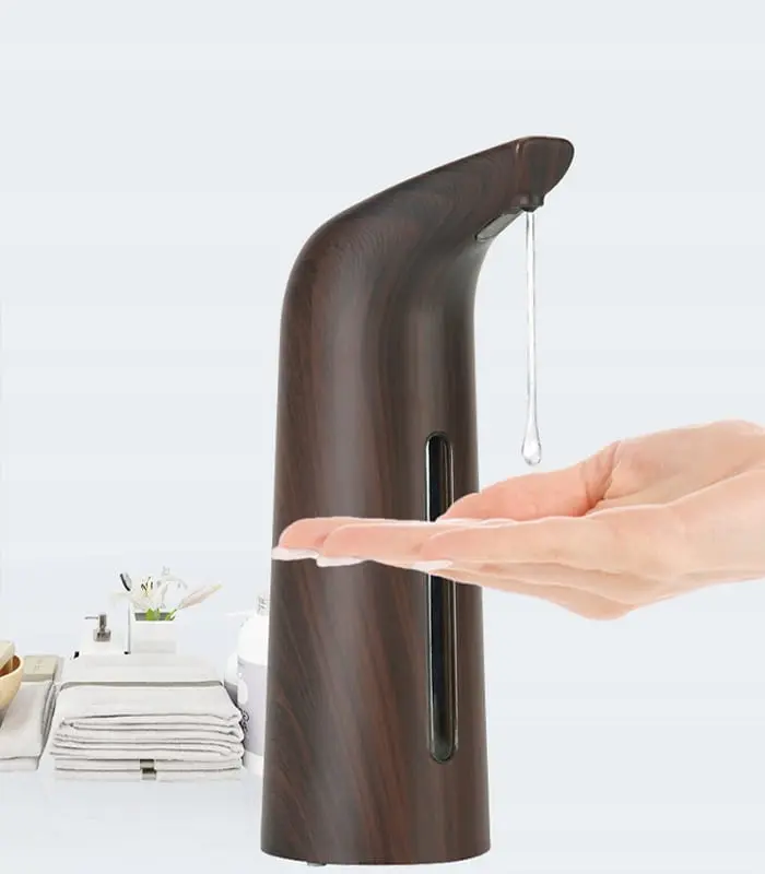 [G163.BRZEN01] Automatic liquid soap dispenser without con