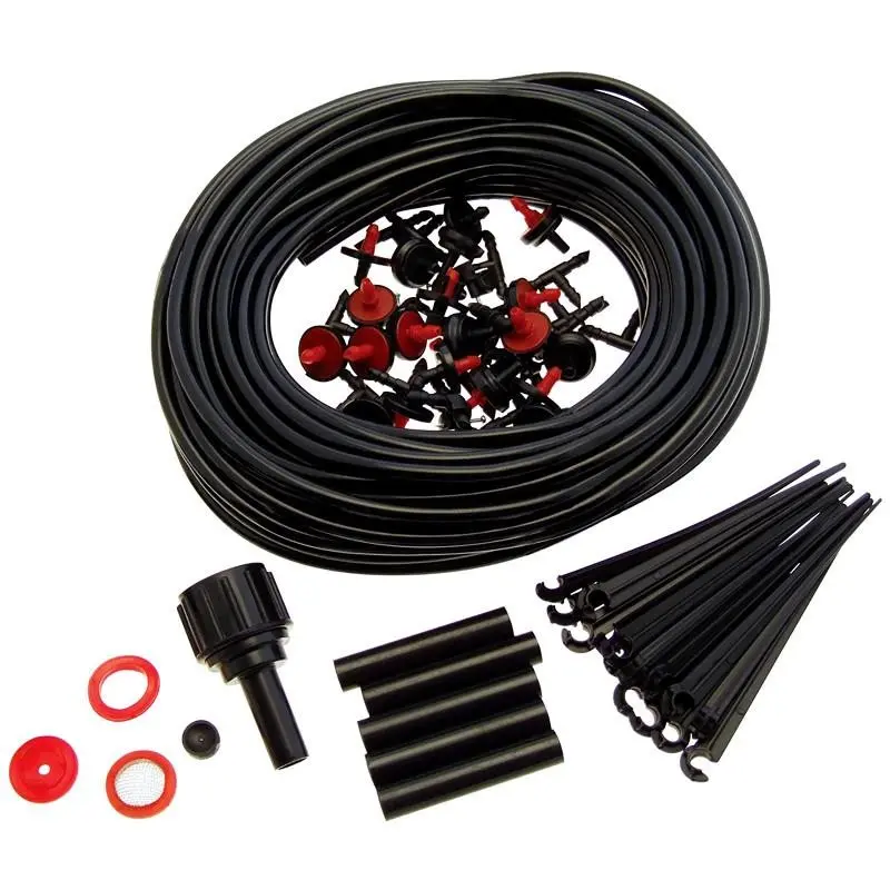 [ZNR71ZEN01] Set pour arroser les plantes 71 avec élément goutt 