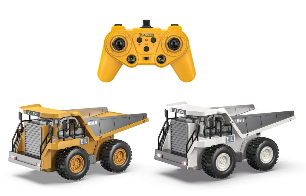 C15 Remote Control Dump Truck