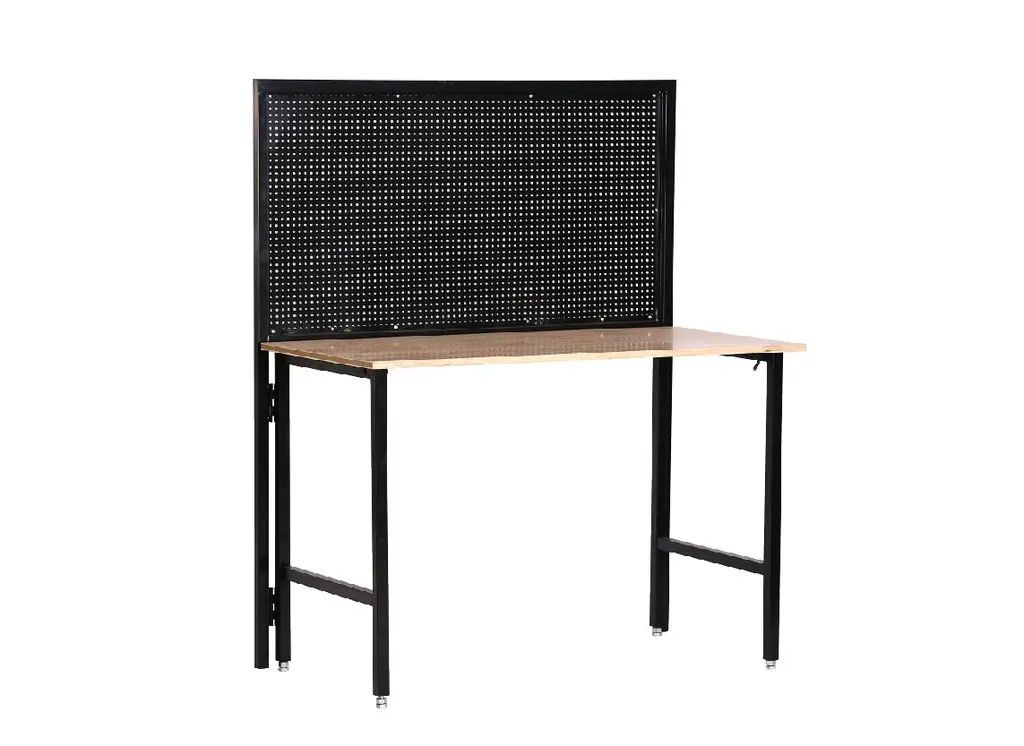 [14224ZEN01] BENSON Etabli 146 x 122 x 54 cm pliable