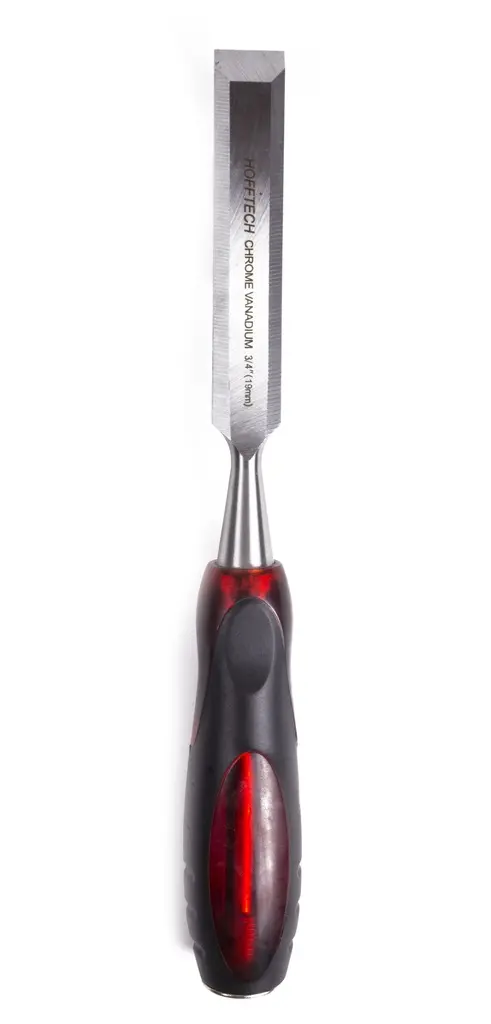 Wood chisel CV soft grip 19 mm (3/4)