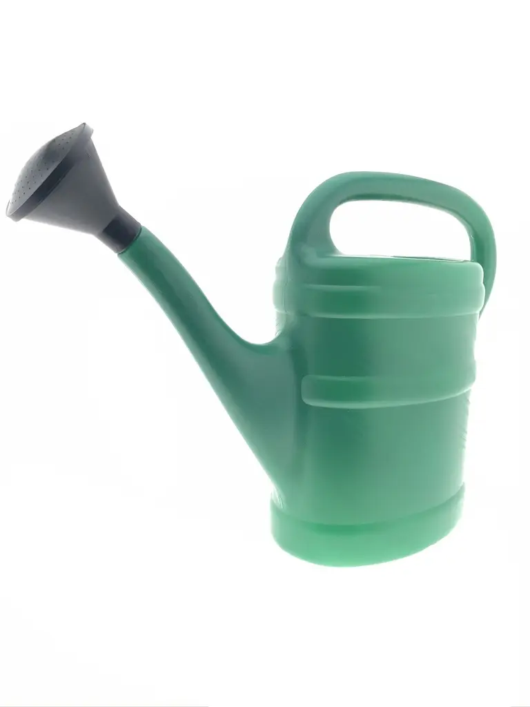 [10297ZEN01] Arrosoir 5 litres vert 