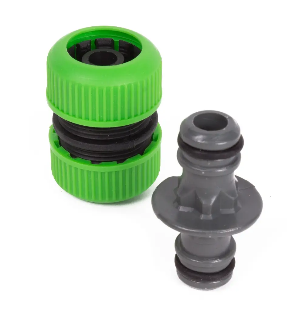 [9344ZEN01] Hose connector set 2 pieces promotion