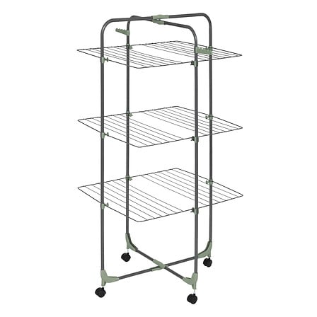 Tower drying rack 30 Mojave gray