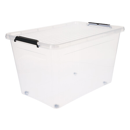 Boite rangement 60l clip box 