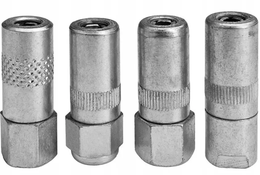 Manual greying pistol tips 37 mm 4 pcs