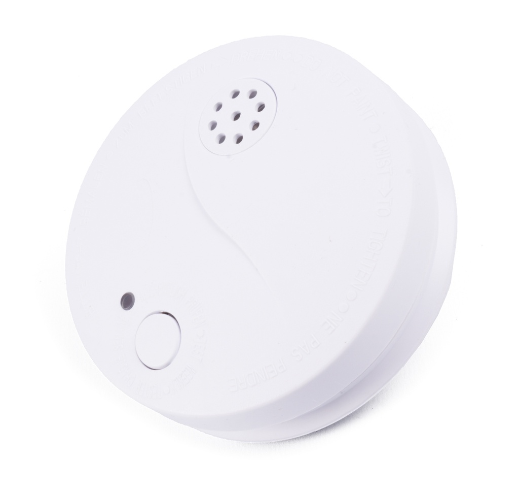 Smoke detector