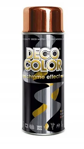 [LCHMZEN01] Vernis spray peinture déco 400ml cuivre miroir chr 