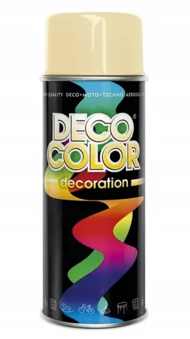 Vernis spray 400 peinture beige spray 