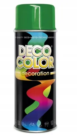 [L6029ZEN01] Bombe de peinture en aérosol 400 peinture verte ra 