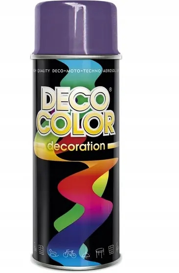 [L4005ZEN01] Bombe de peinture en aérosol 400 peinture violet r 