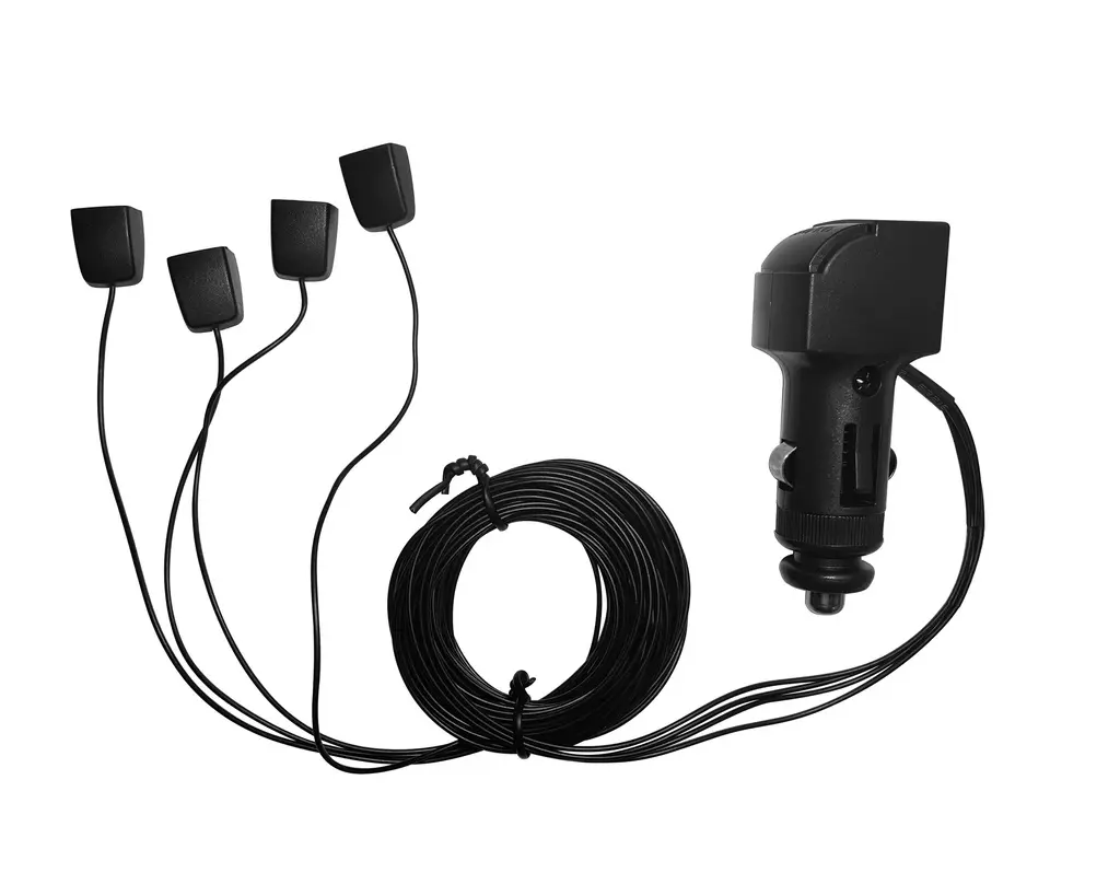 [14176ZEN01] Éclairage intérieur de voiture 16 couleurs 12V 