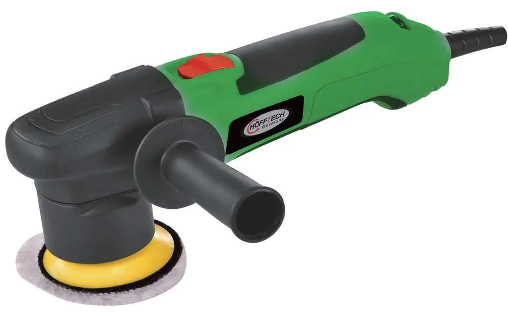 [12147ZEN01] 300W Ø75 mm orbital polisher + skates