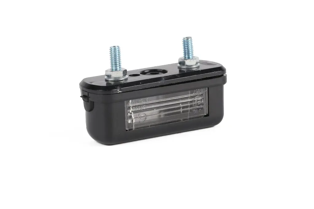 [7518ZEN01] Lampe de dessin d'immatriculation 83 x 33 mm 