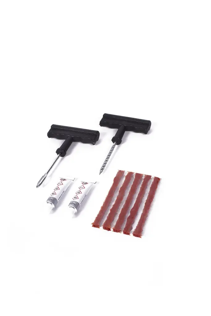 [007944ZEN01] 9 -room car tire repair kit