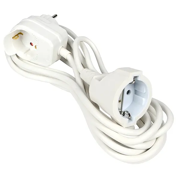 [011325ZEN01] Extension + earth 3 x 1 + socket 5 m