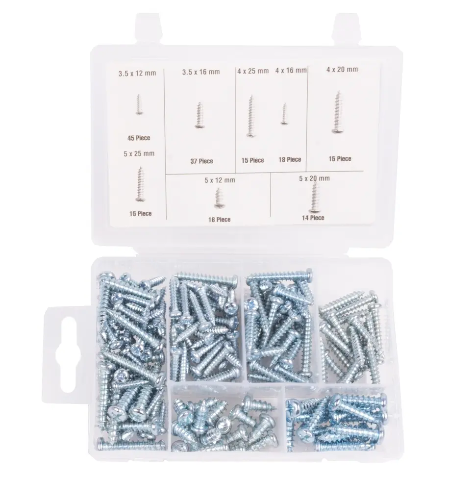 [008244ZEN01] Parker selection 175 pieces