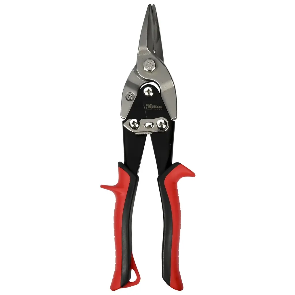[013522ZEN01] Right aviation shears 250 mm CR-V