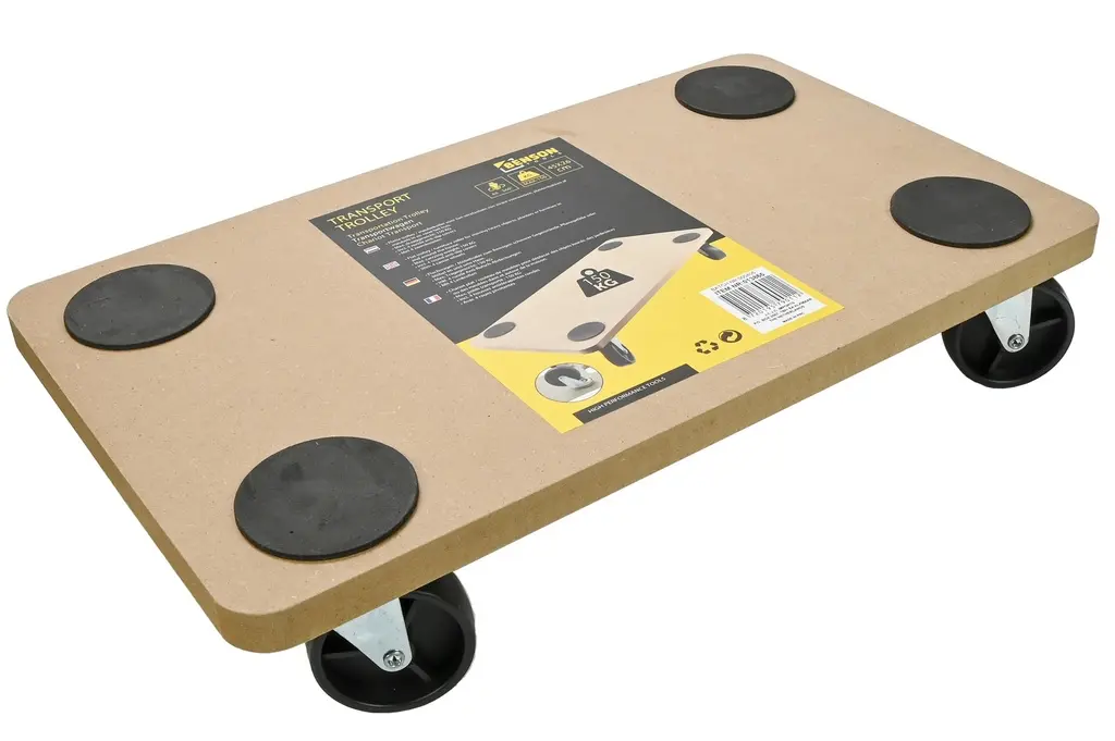 Chariot de transport 45 x 26 cm 150 kg 