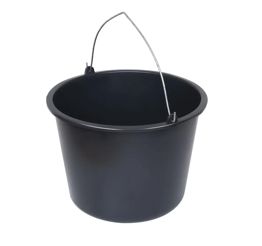 Seau de chantier 12 litres 