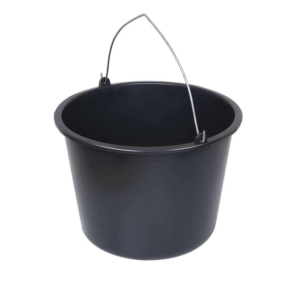Seau de chantier 12 litres 