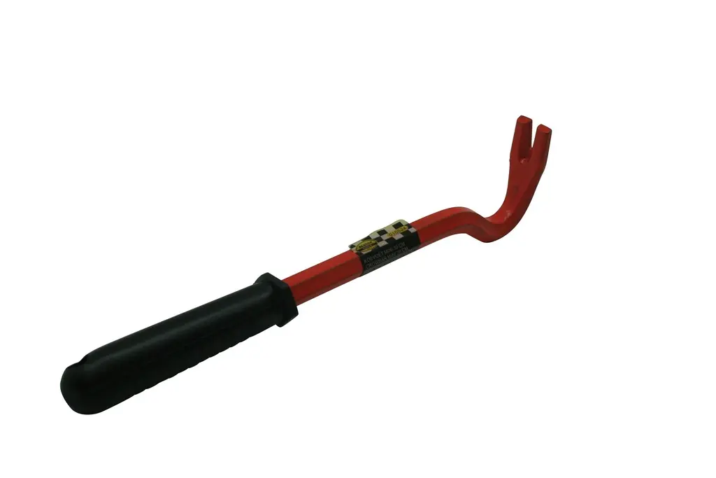 [010524ZEN01] 30 cm mini crowbar with grip