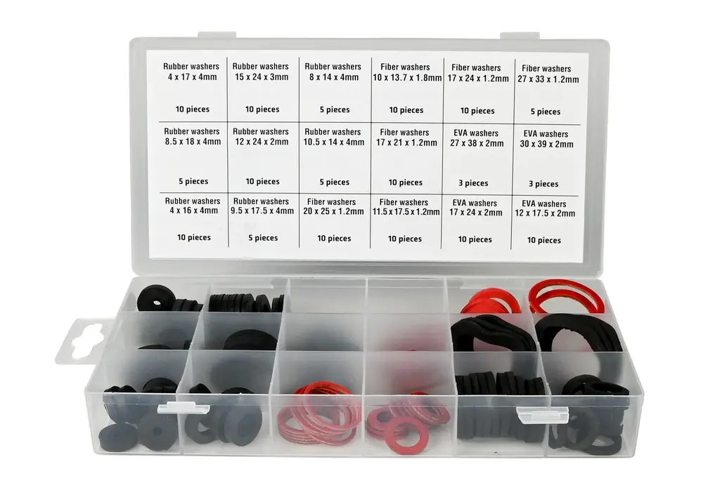 [006863ZEN01] Sealing washer set 141 pieces
