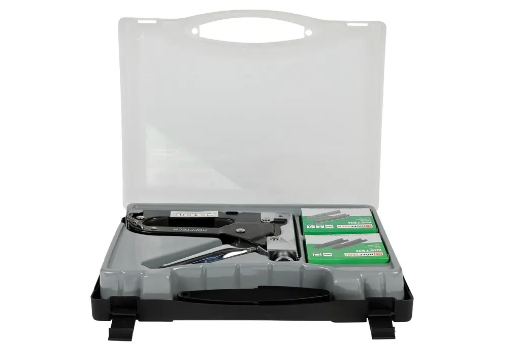 [010163ZEN01] Stapler with staples 601 pieces in case