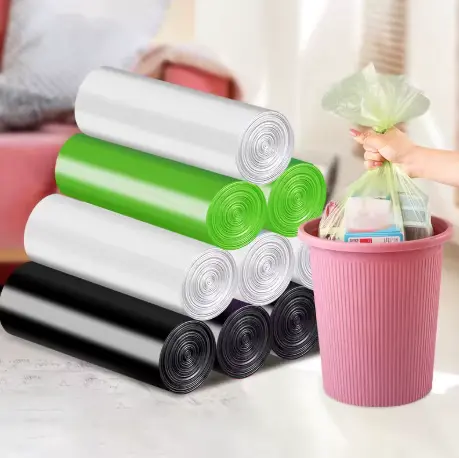 BIODEGRADABLE 20L-80PCK 3Action Bag bag
