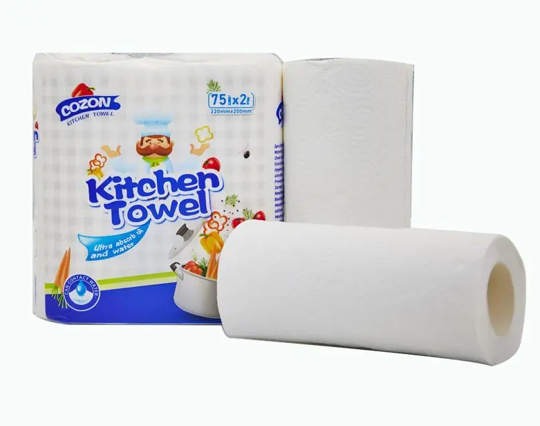 Wipes everything (2 roller pack) Cozon