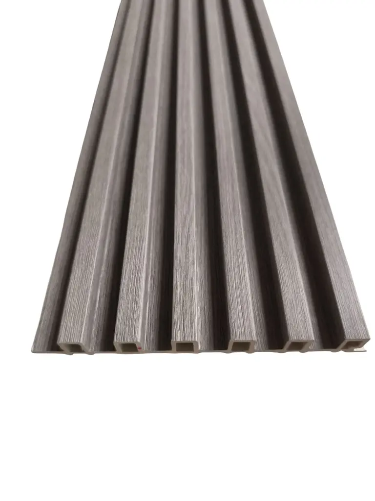 [LM9053] WPC LM9053 PANNEAU ACOUSTIQUE GRIS LM9053  173*18*2900mm