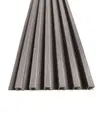 [LM9053] WPC LM9053 GRAY ACOUSTIC PANEL LM9053 173*18*2900mm
