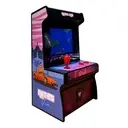  Mini Borne Arcade Retro - 200 Jeux Originaux 
