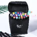 ART MARKERS : Set de 30 Marqueurs Acrylique Artist