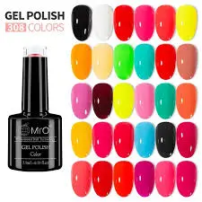 Vernis a ongles uv