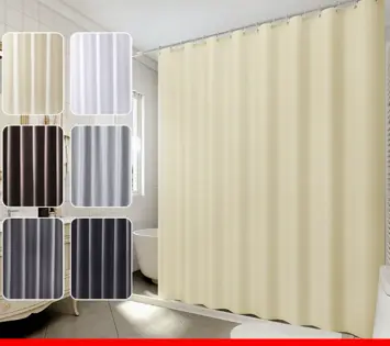 [BATH0001] 180*200cm shower curtain