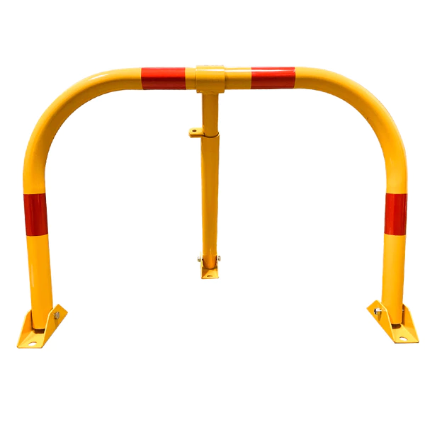 [ZEN07HOP1001556] Folding and locking parking barrier