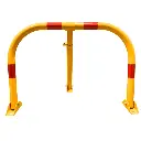 [ZEN07HOP1001556] Folding and locking parking barrier