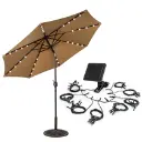 [ZEN07HOP1000922-1] Sun decor luminous garland for parasol