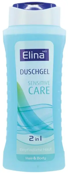 [40518ZEN06  ] Gel douche Elina Hair & Body 300ml Sports Unis