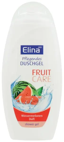 Gel Douche Elina 300ml Fruit Pastèque
