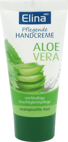 [60357ZEN06  ] Elina Creme pour les mains Aloe Vera 50 ml