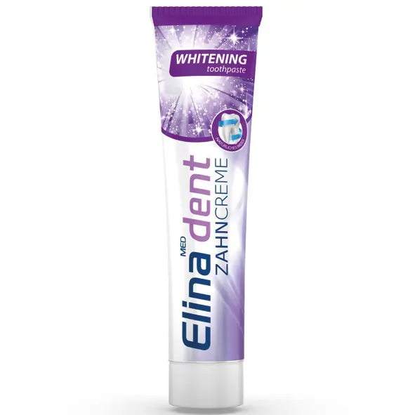 [54295ZEN06  ] Elina Whitening Toothpaste 125ml
