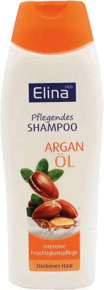 [42423 ZEN06] Elina Huile d'Argan Shampoo 250ml